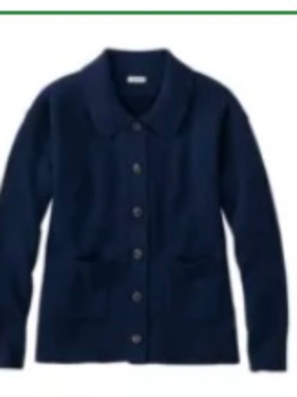 Women's Wicked Soft Cotton/Cashmere Cardigan